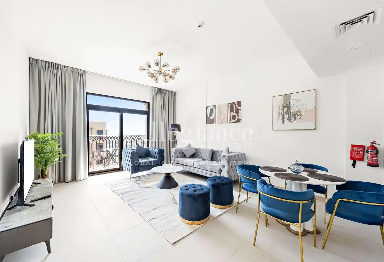 Fully Furnished | Vacant | Premium Community