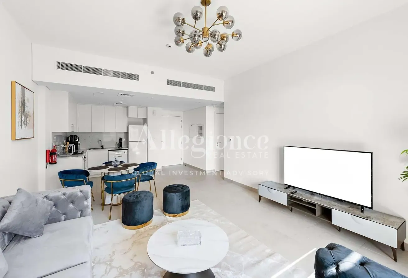 Fully Furnished | Vacant | Premium Community
