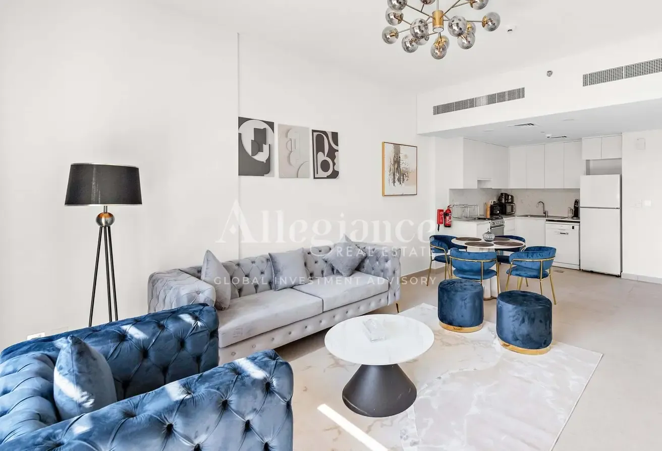 Fully Furnished | Vacant | Premium Community