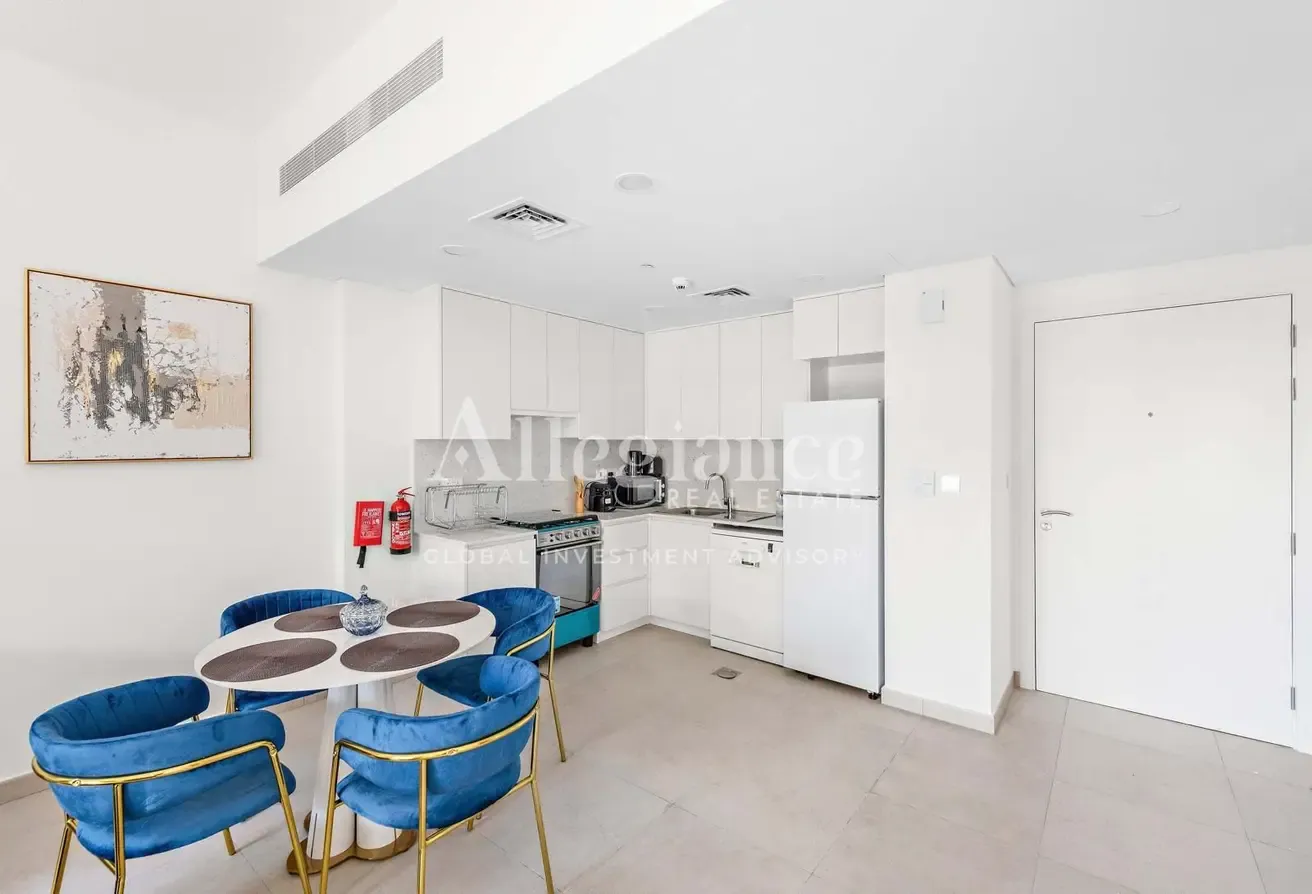 Fully Furnished | Vacant | Premium Community