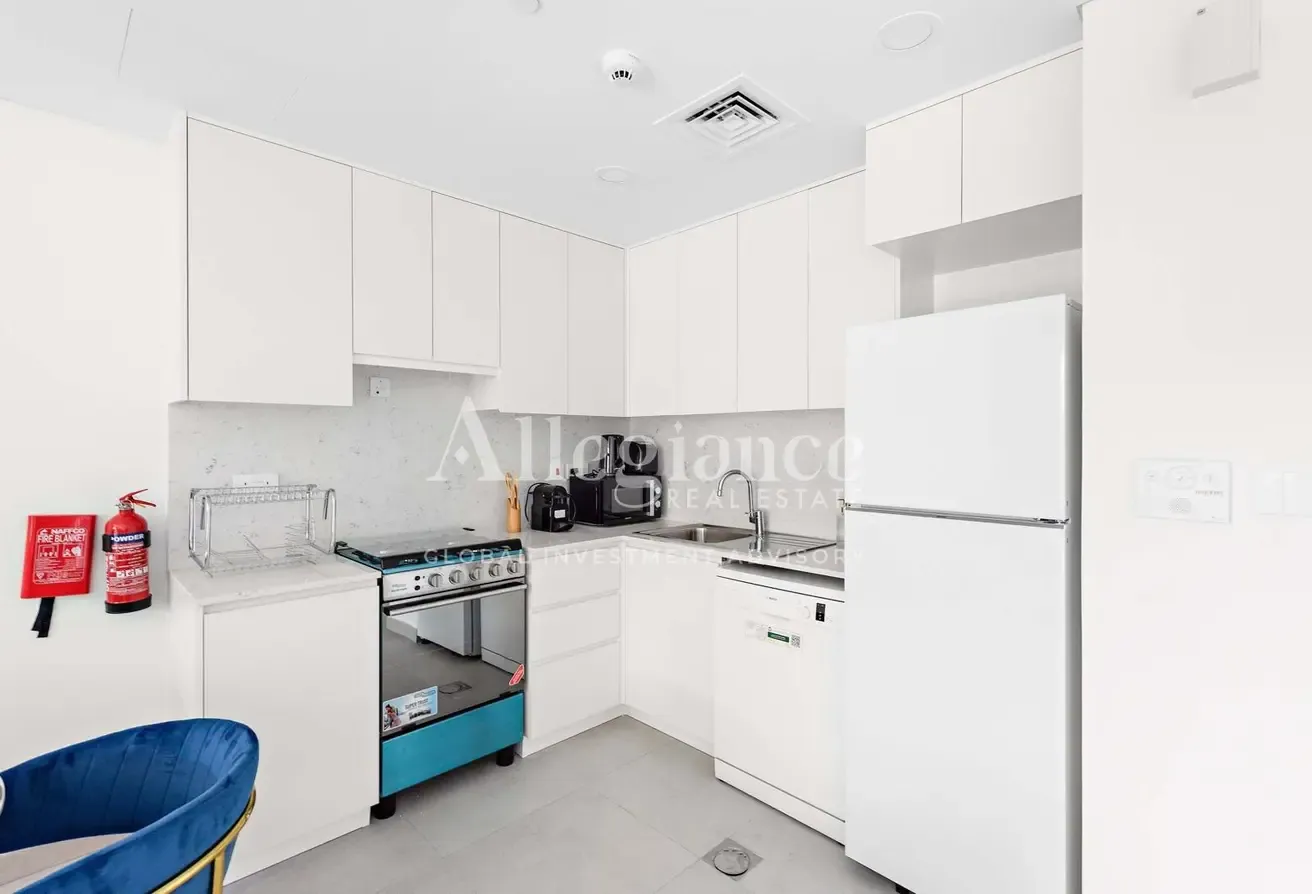 Fully Furnished | Vacant | Premium Community