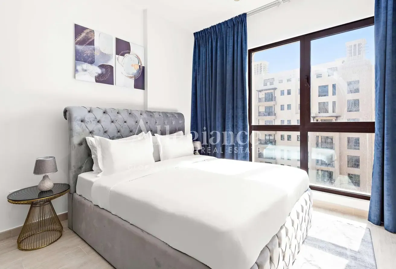 Fully Furnished | Vacant | Premium Community