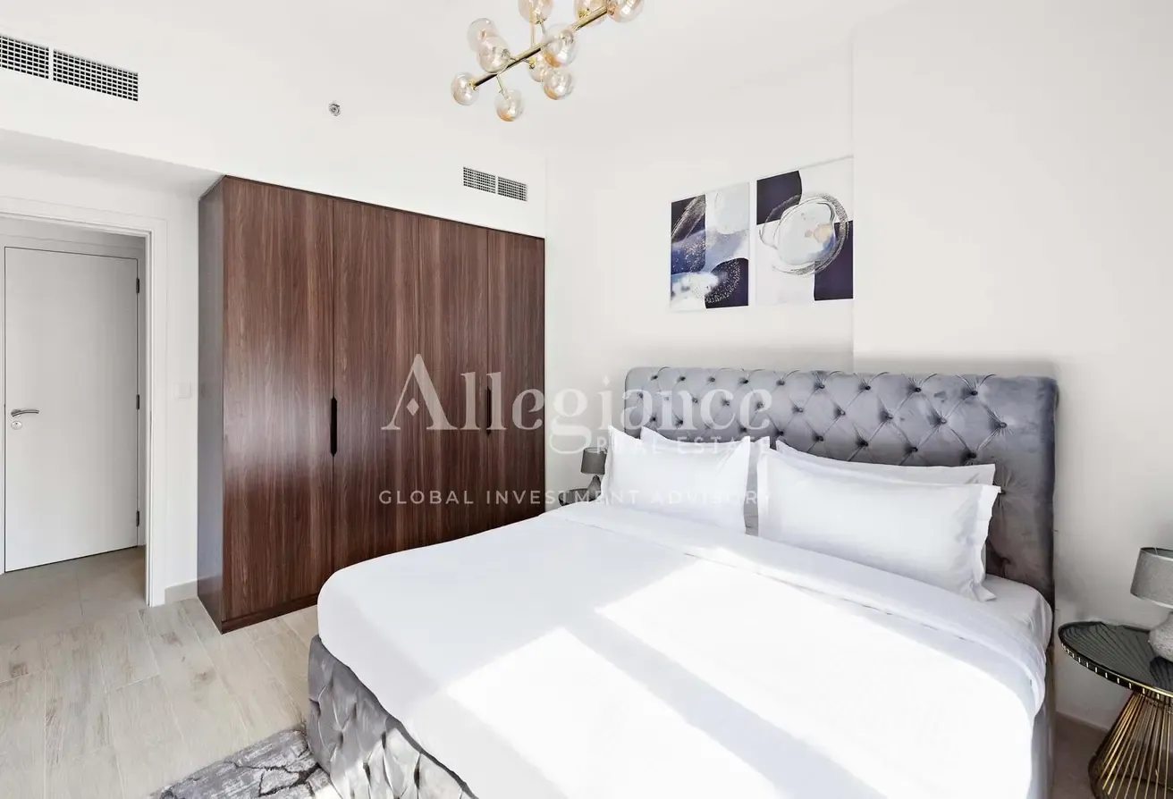 Fully Furnished | Vacant | Premium Community