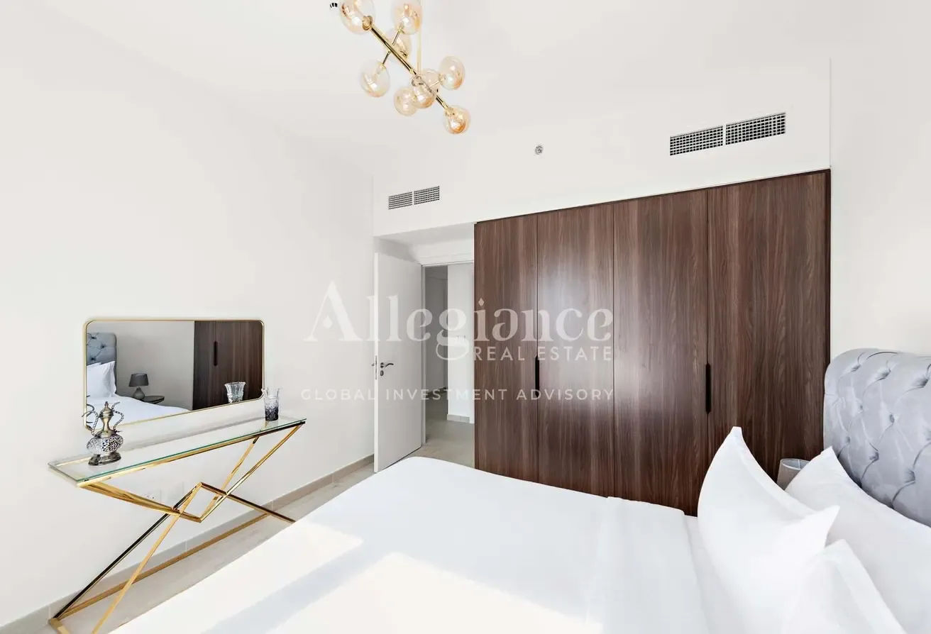 Fully Furnished | Vacant | Premium Community