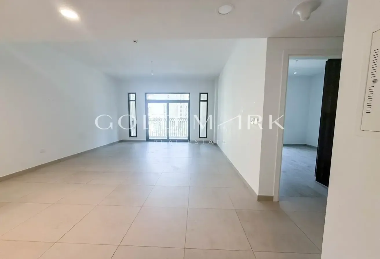 Burj View | Best Price | Negotiable | Huge Layout