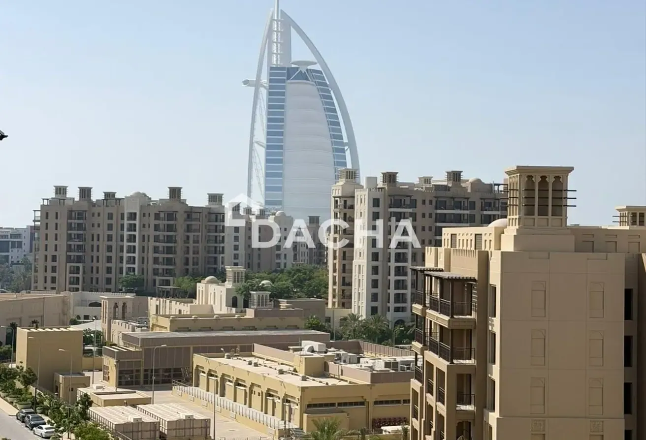 High Floor | Burj Al Arab and Community View