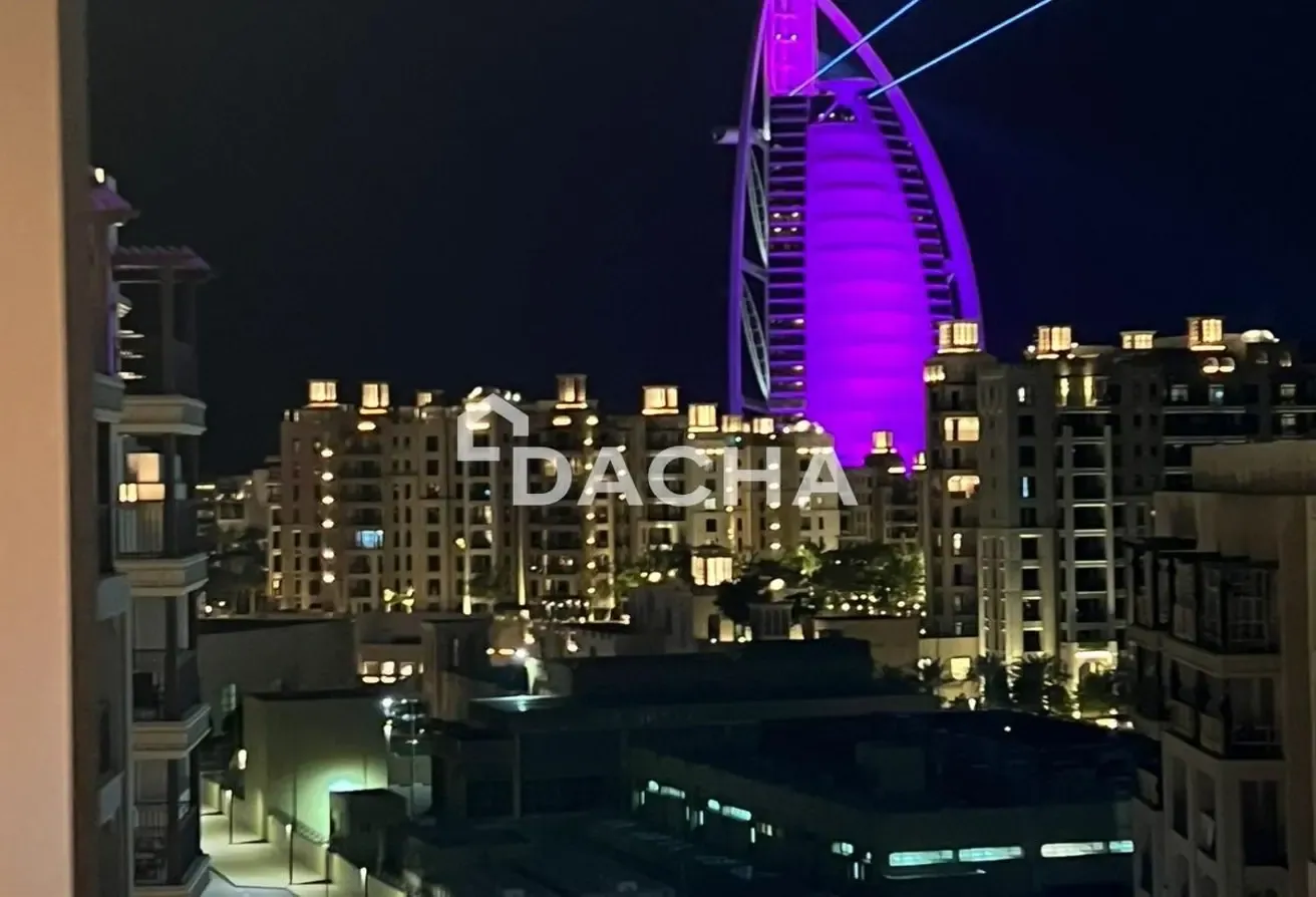 High Floor | Burj Al Arab and Community View
