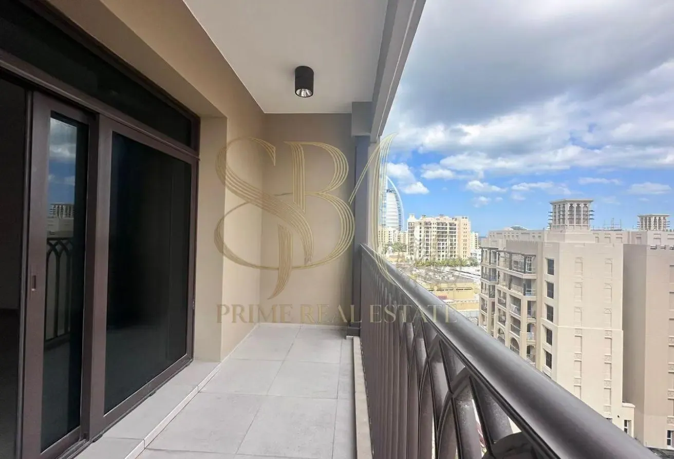 Furnished | Partial Burj Al Arab | Move15th August