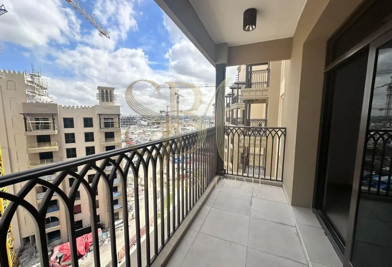Furnished | Partial Burj Al Arab | Move15th August