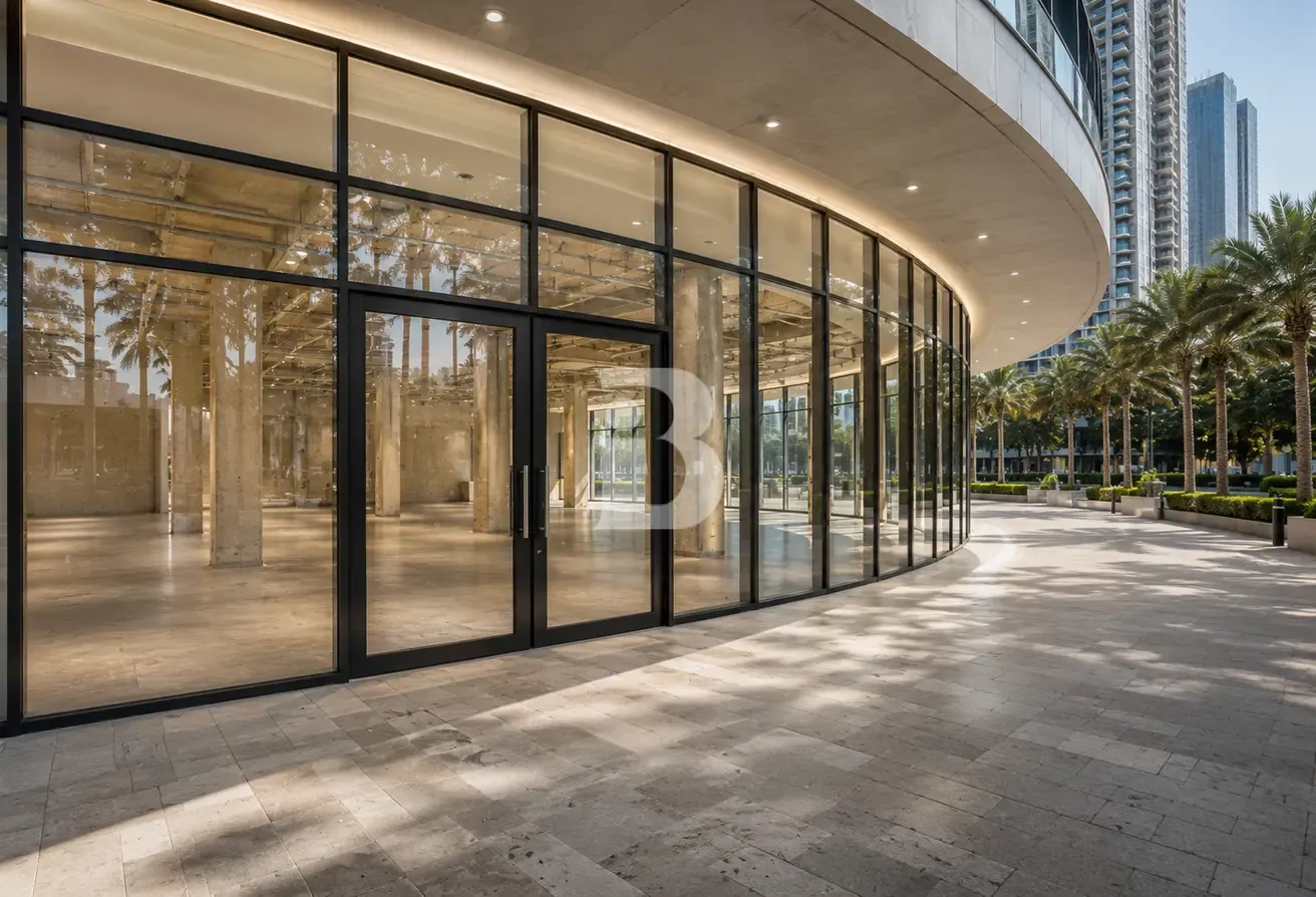 Vacant Prime Retail Unit for Sale | Prime Location