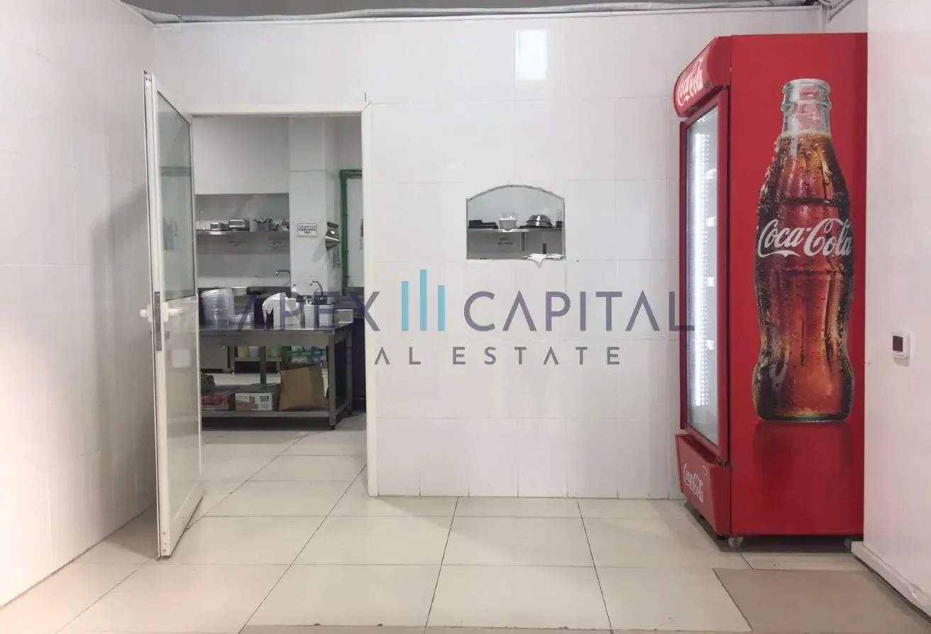 Guaranteed ROI | Retail Space | Commercial Kitchen