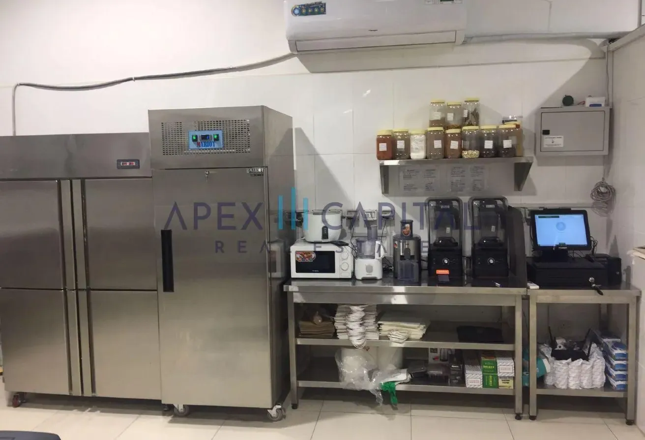 Guaranteed ROI | Retail Space | Commercial Kitchen