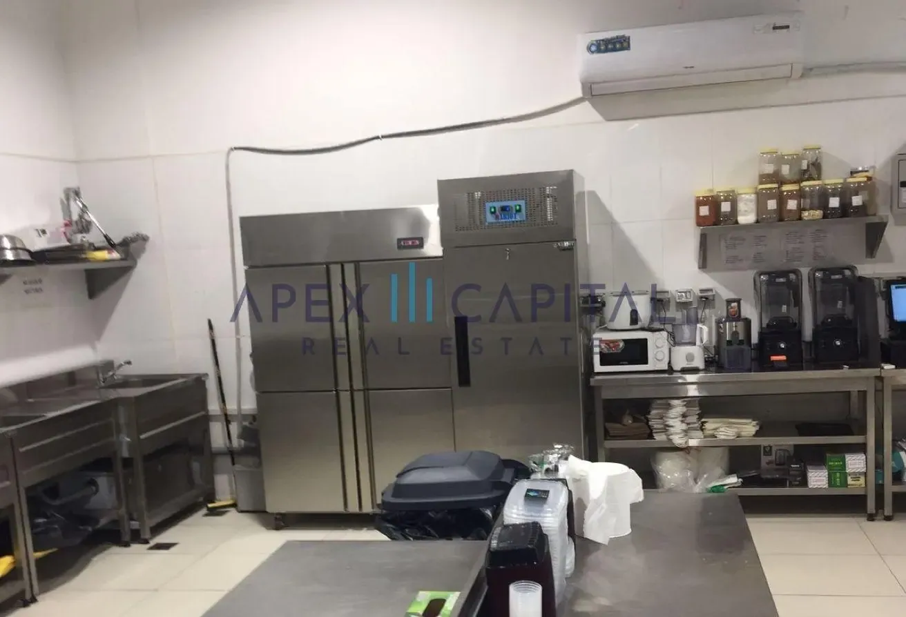 Guaranteed ROI | Retail Space | Commercial Kitchen
