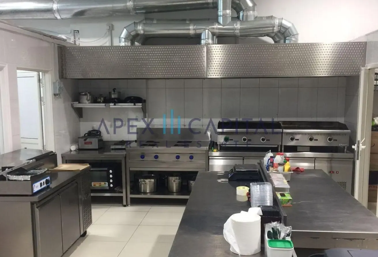 Guaranteed ROI | Retail Space | Commercial Kitchen