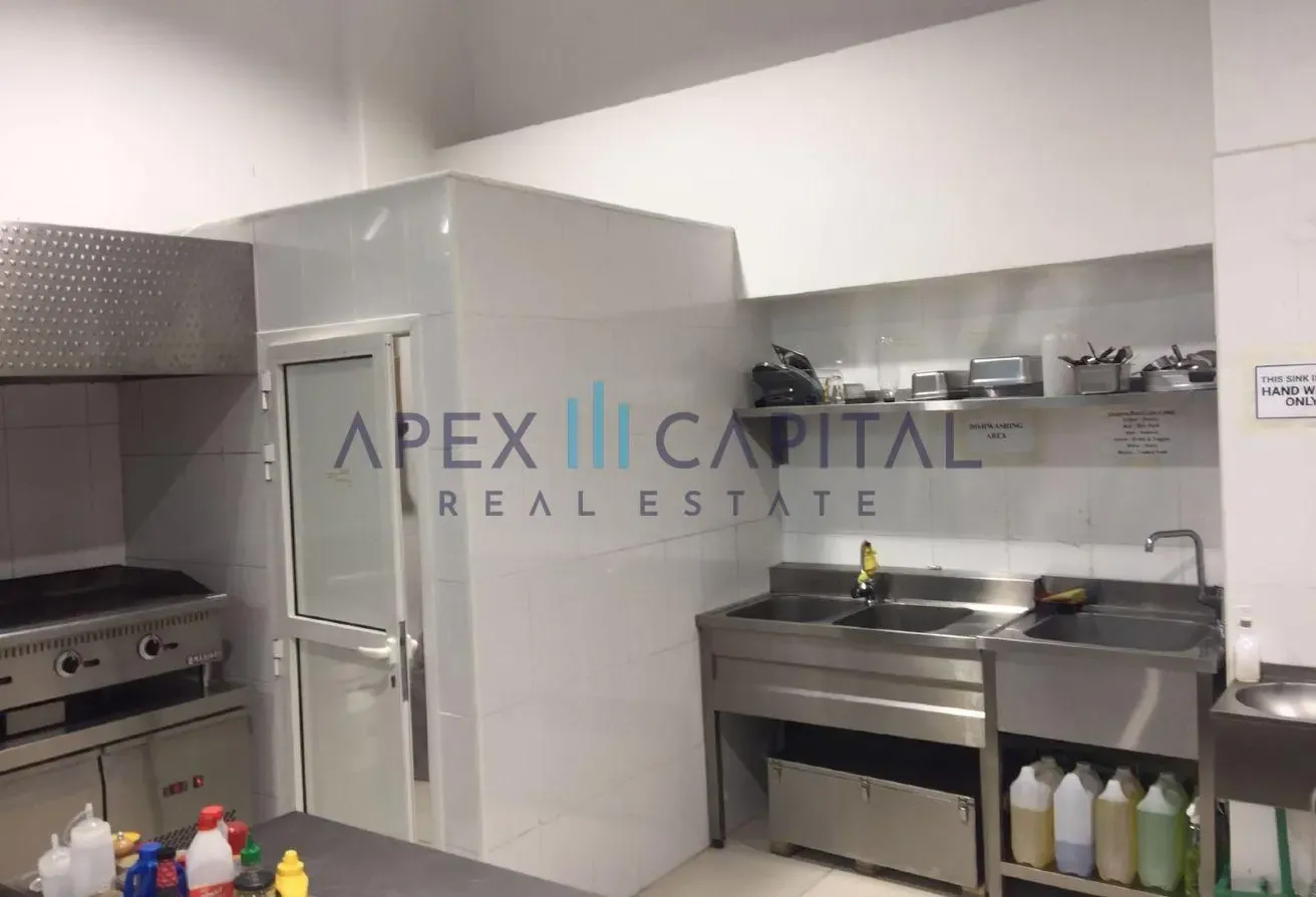 Guaranteed ROI | Retail Space | Commercial Kitchen