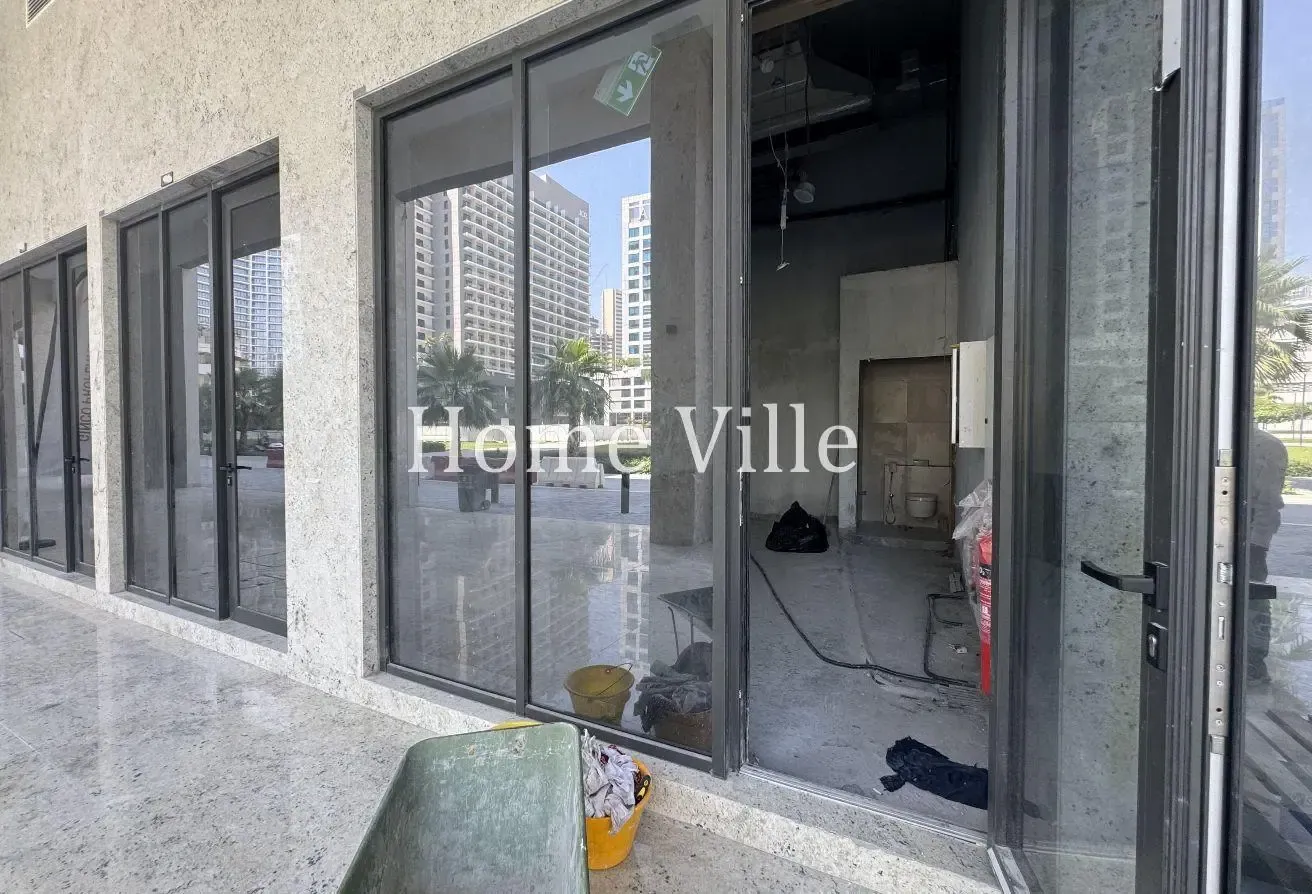 Core and Shell I Brand New I Park View