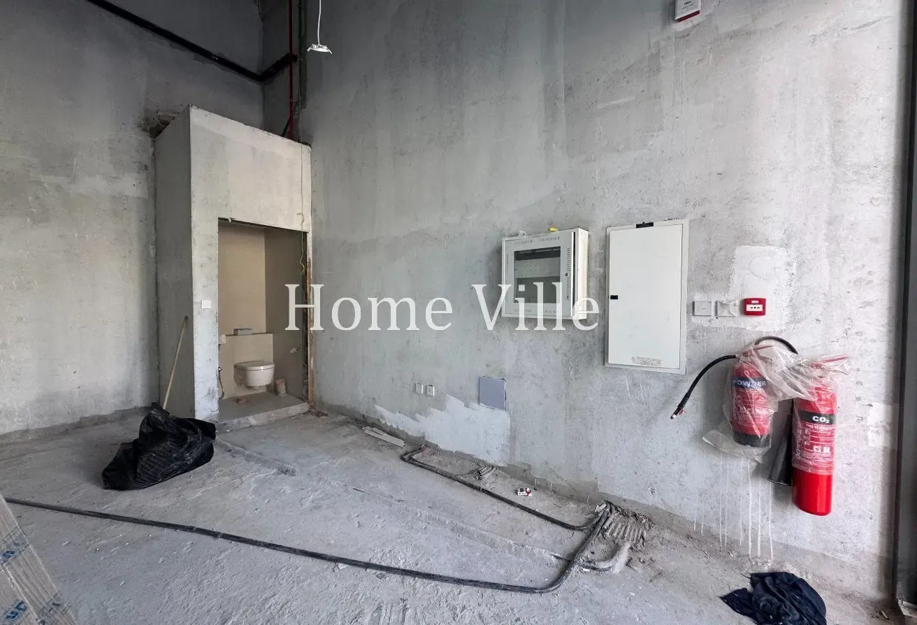 Core and Shell I Brand New I Park View