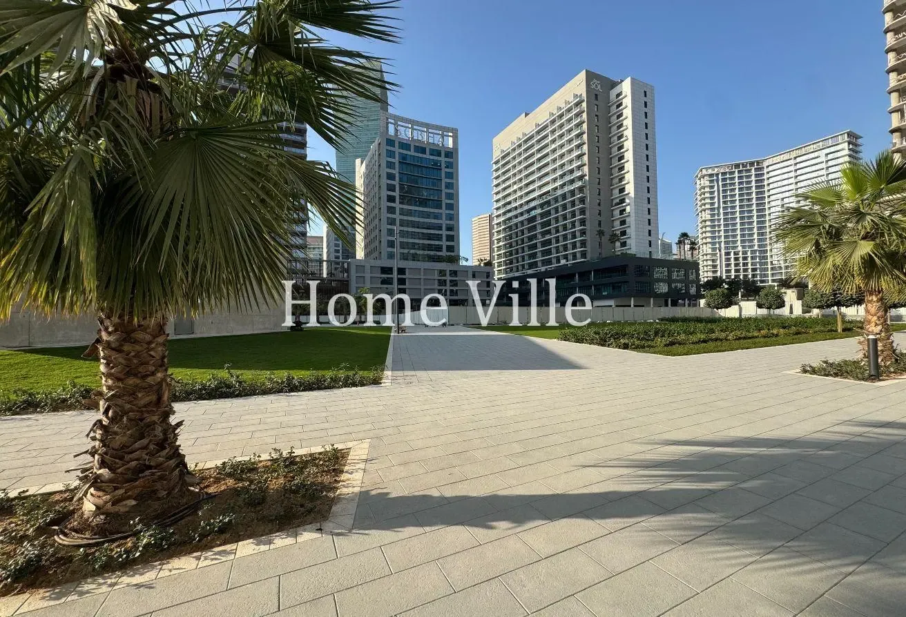Core and Shell I Brand New I Park View