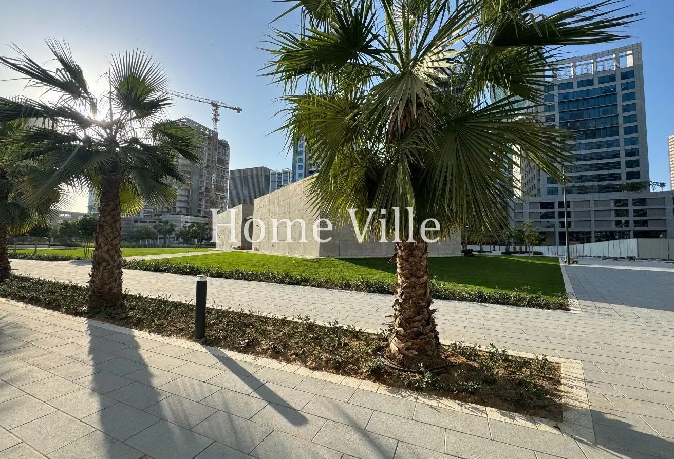 Core and Shell I Brand New I Park View