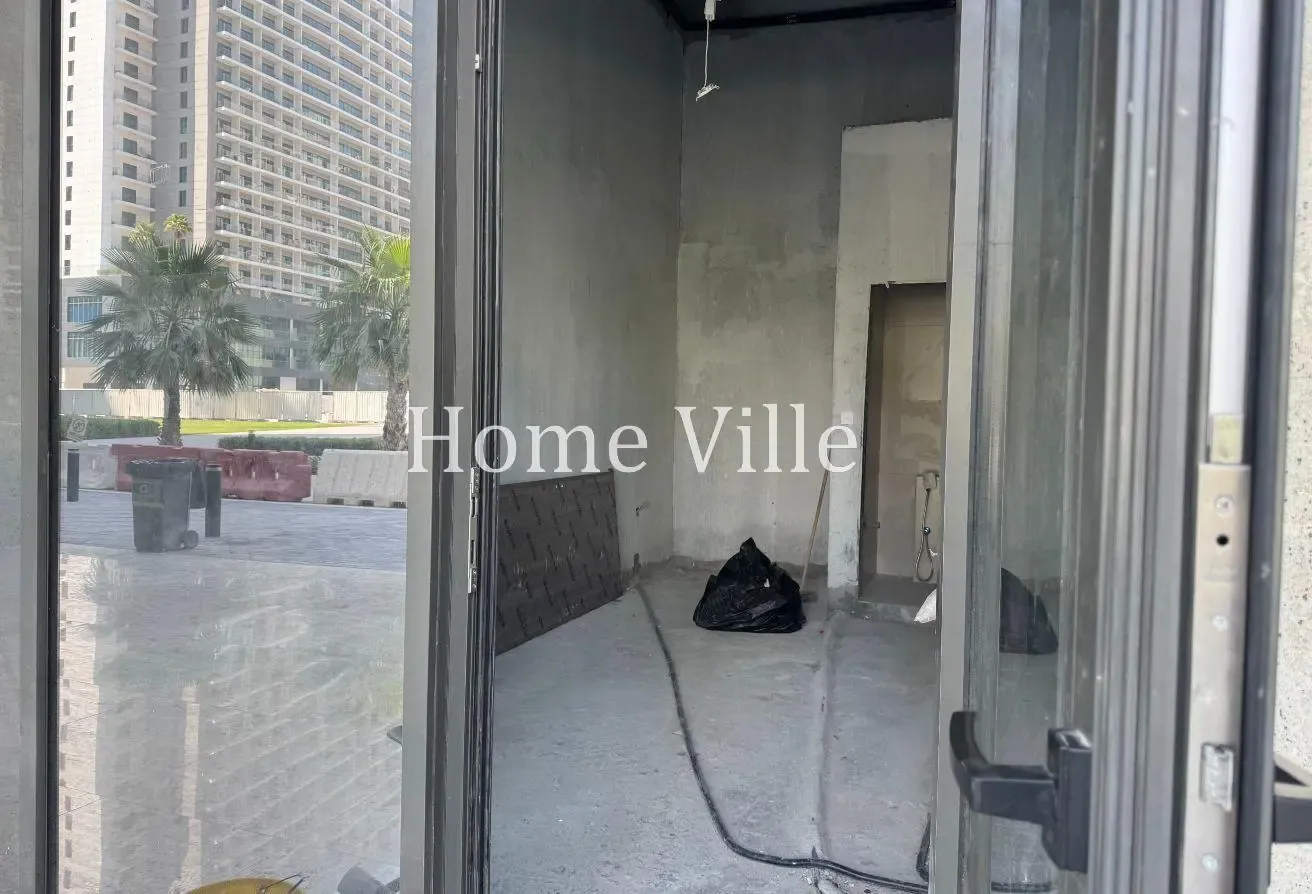 Core and Shell I Brand New I Park View
