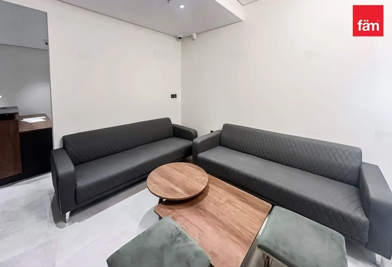 Ready To MoveIn Office|Fully Fitted And Furnished