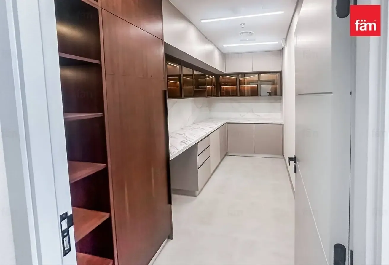 Ready To MoveIn Office|Fully Fitted And Furnished
