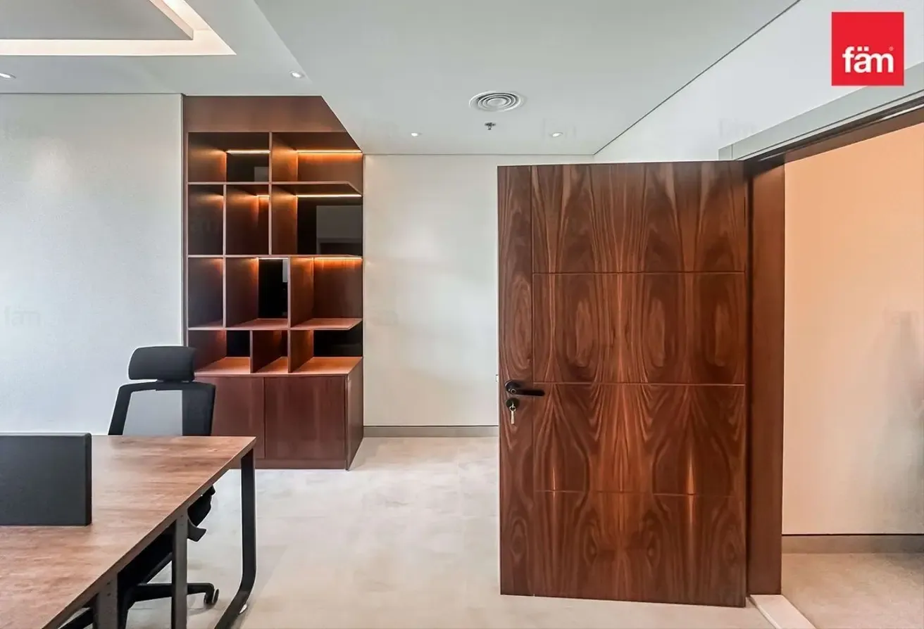 Ready To MoveIn Office|Fully Fitted And Furnished