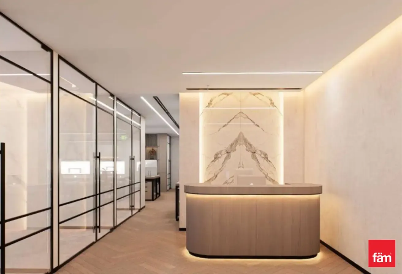 TopTier Office | Grade A | Premium Finish | DMCC