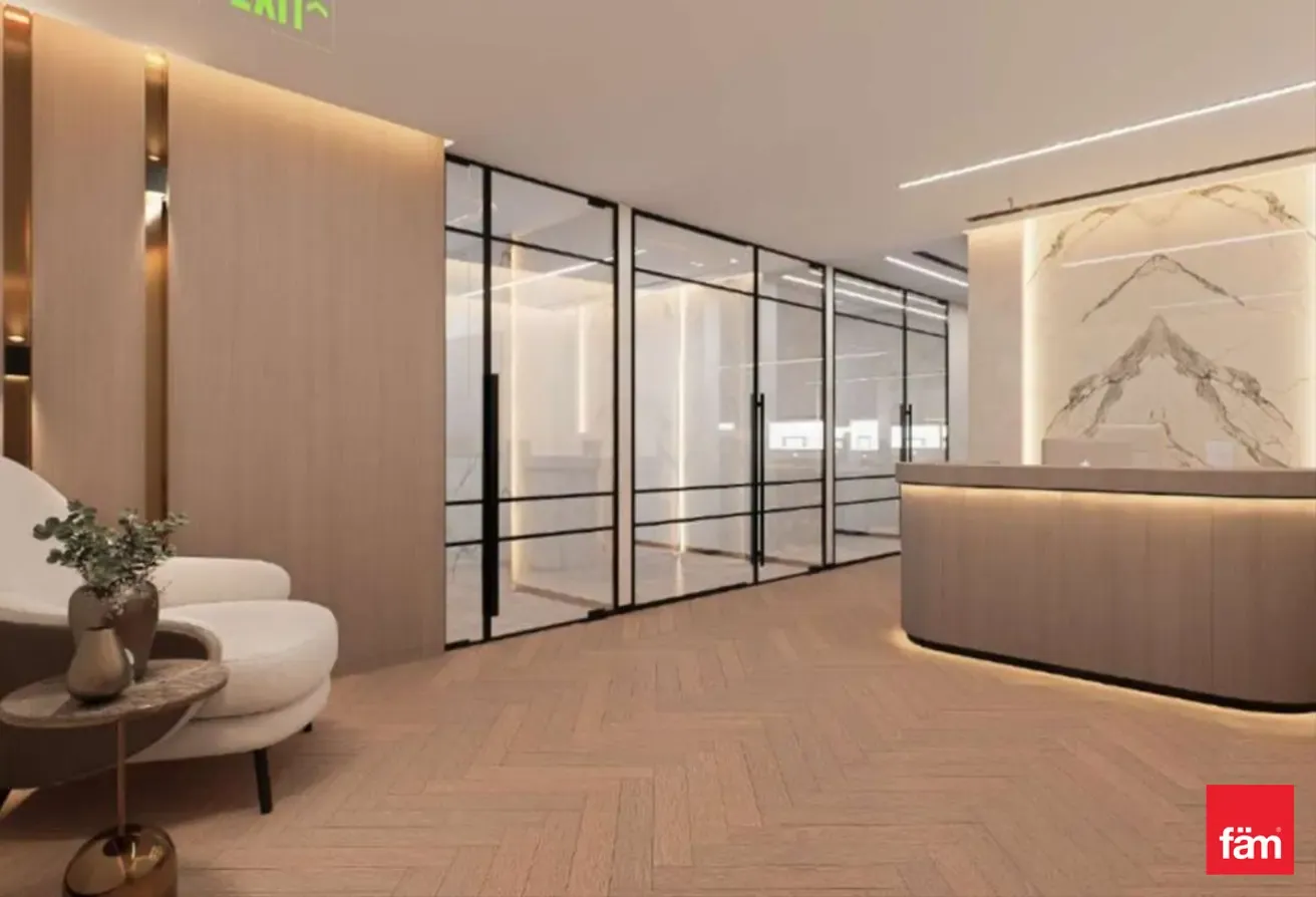 TopTier Office | Grade A | Premium Finish | DMCC