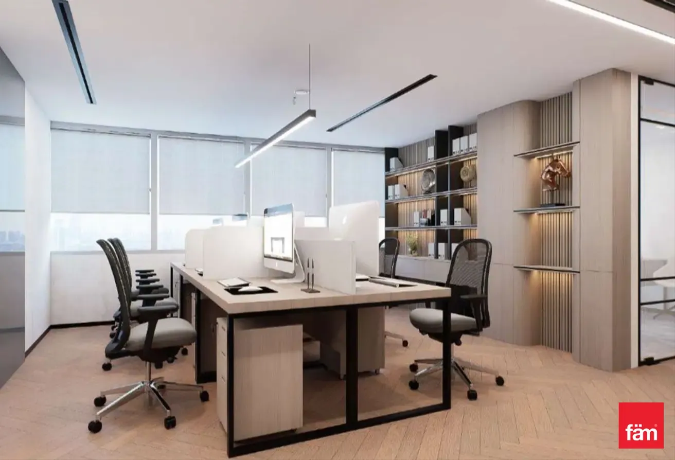 TopTier Office | Grade A | Premium Finish | DMCC