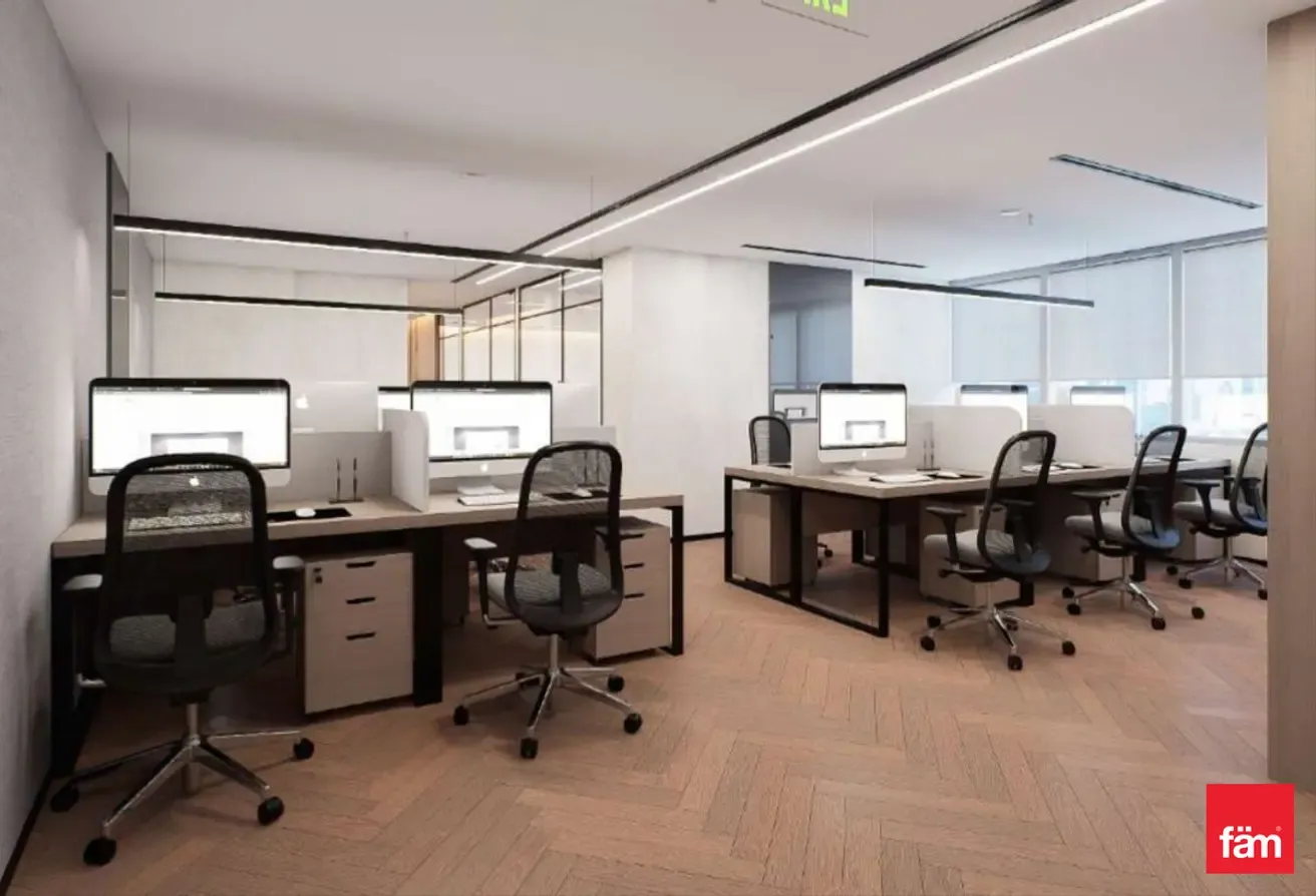 TopTier Office | Grade A | Premium Finish | DMCC