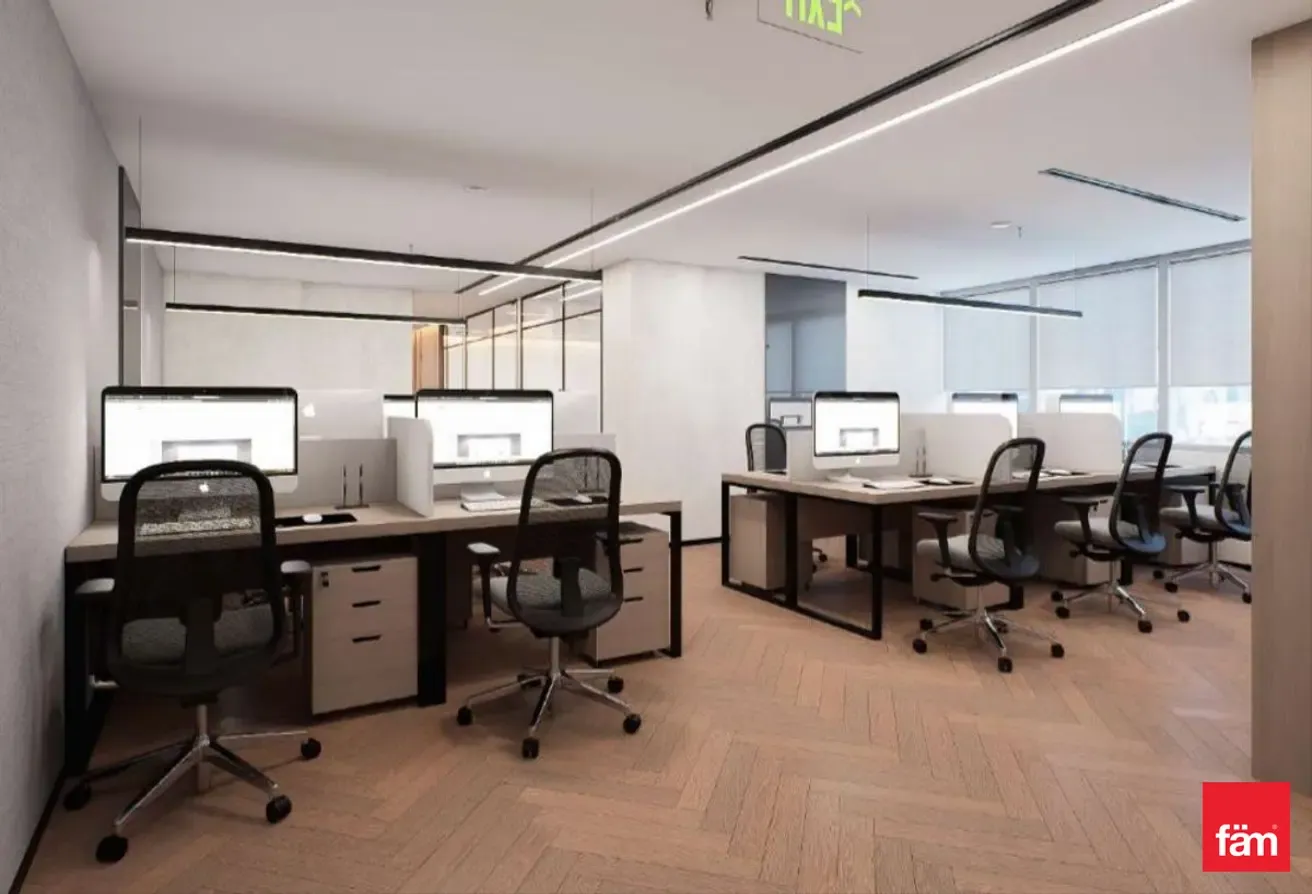 TopTier Office | Grade A | Premium Finish | DMCC