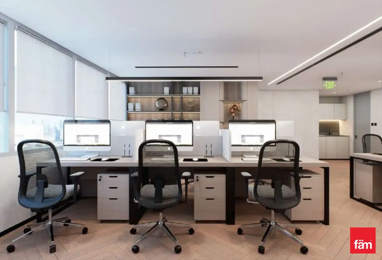 TopTier Office | Grade A | Premium Finish | DMCC