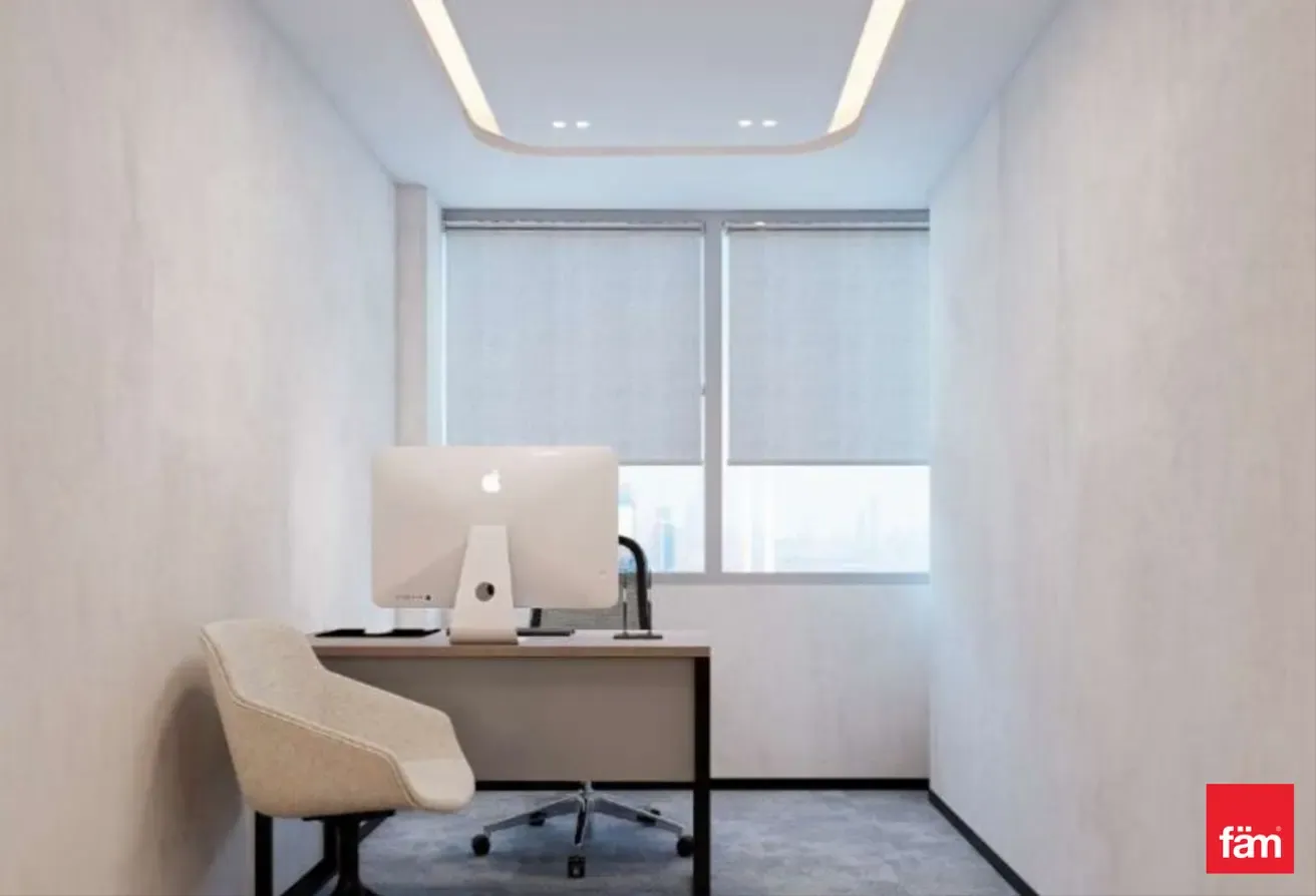 TopTier Office | Grade A | Premium Finish | DMCC