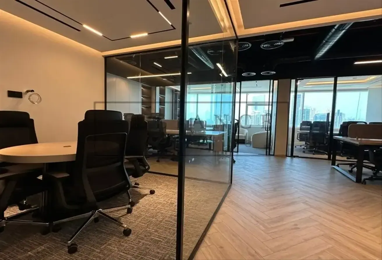 Upgraded | Furnished | 3 Partitions | Rented