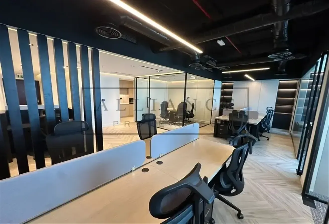 Upgraded | Furnished | 3 Partitions | Rented