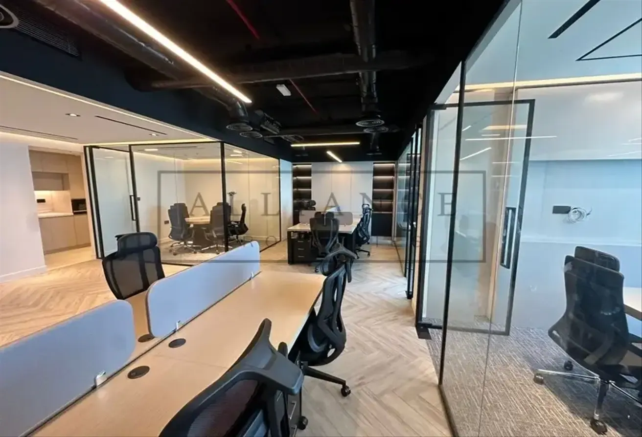 Upgraded | Furnished | 3 Partitions | Rented