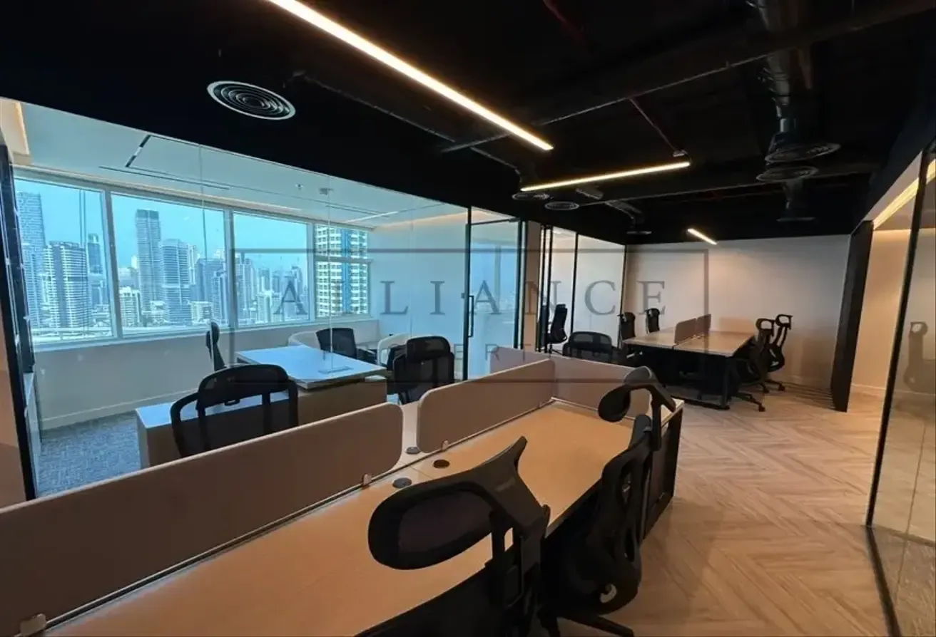 Upgraded | Furnished | 3 Partitions | Rented