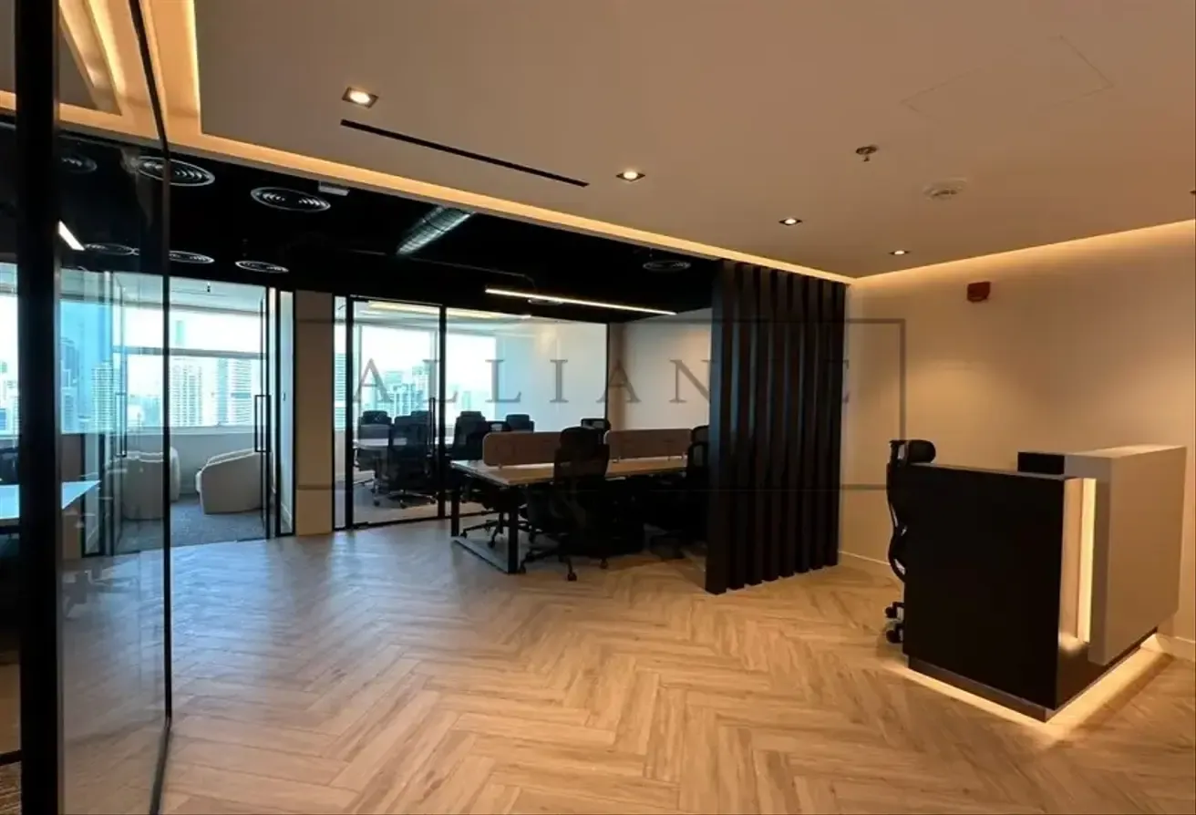 Upgraded | Furnished | 3 Partitions | Rented