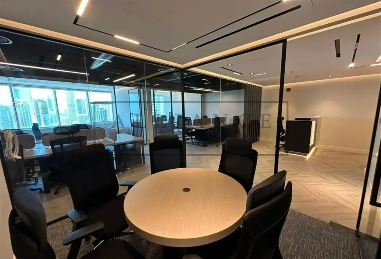 Upgraded | Furnished | 3 Partitions | Rented