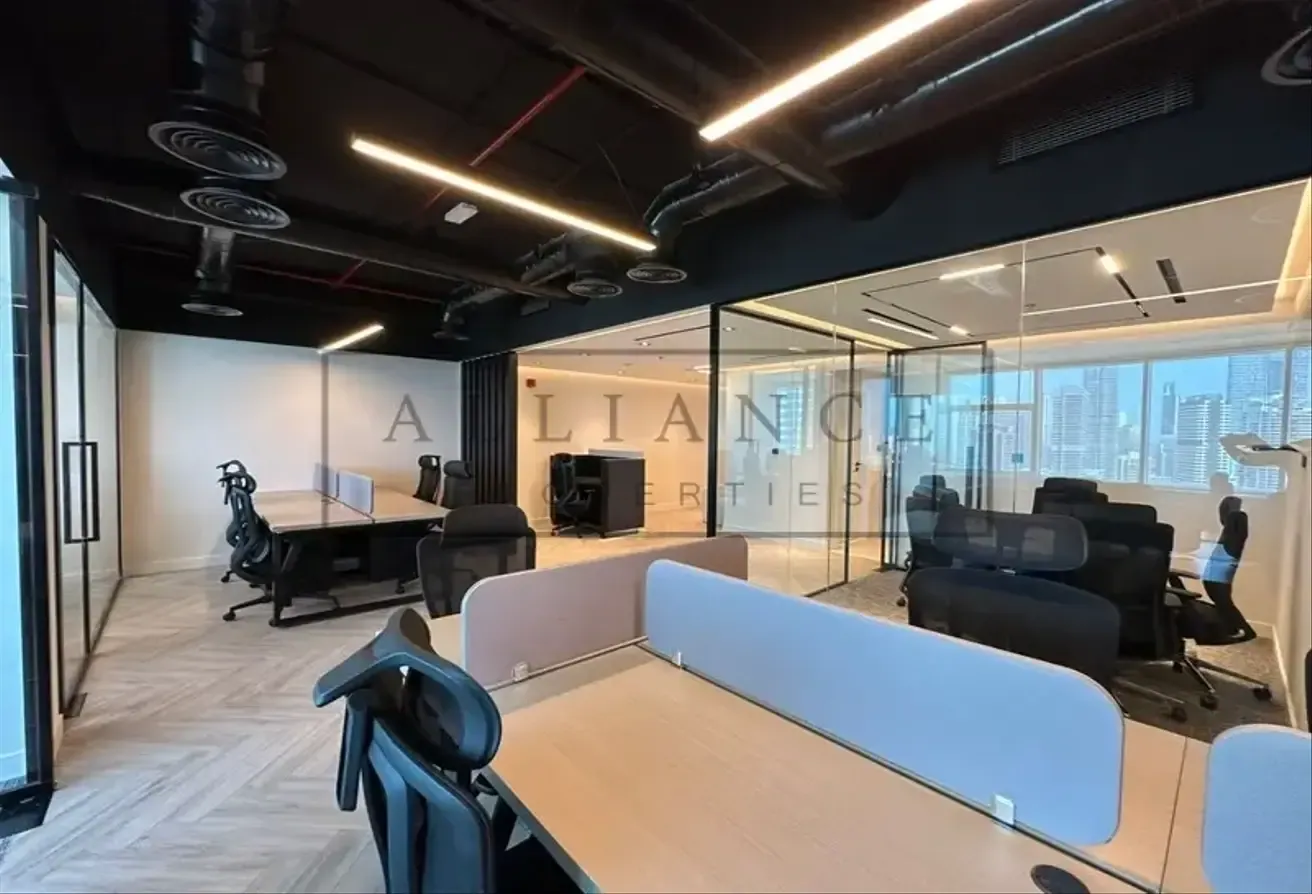 Upgraded | Furnished | 3 Partitions | Rented
