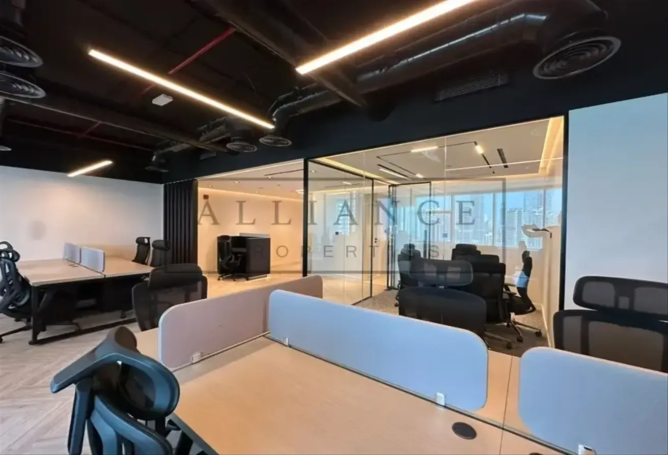 Upgraded | Furnished | 3 Partitions | Rented