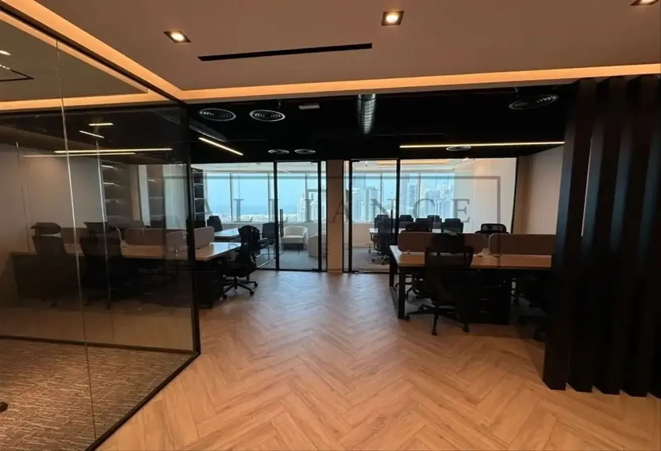 Upgraded | Furnished | 3 Partitions | Rented