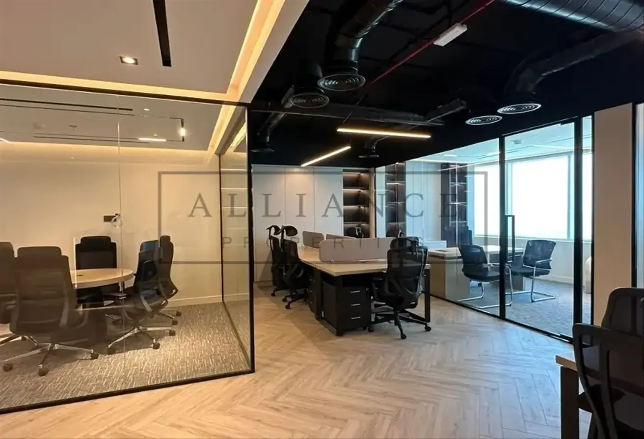 Upgraded | Furnished | 3 Partitions | Rented