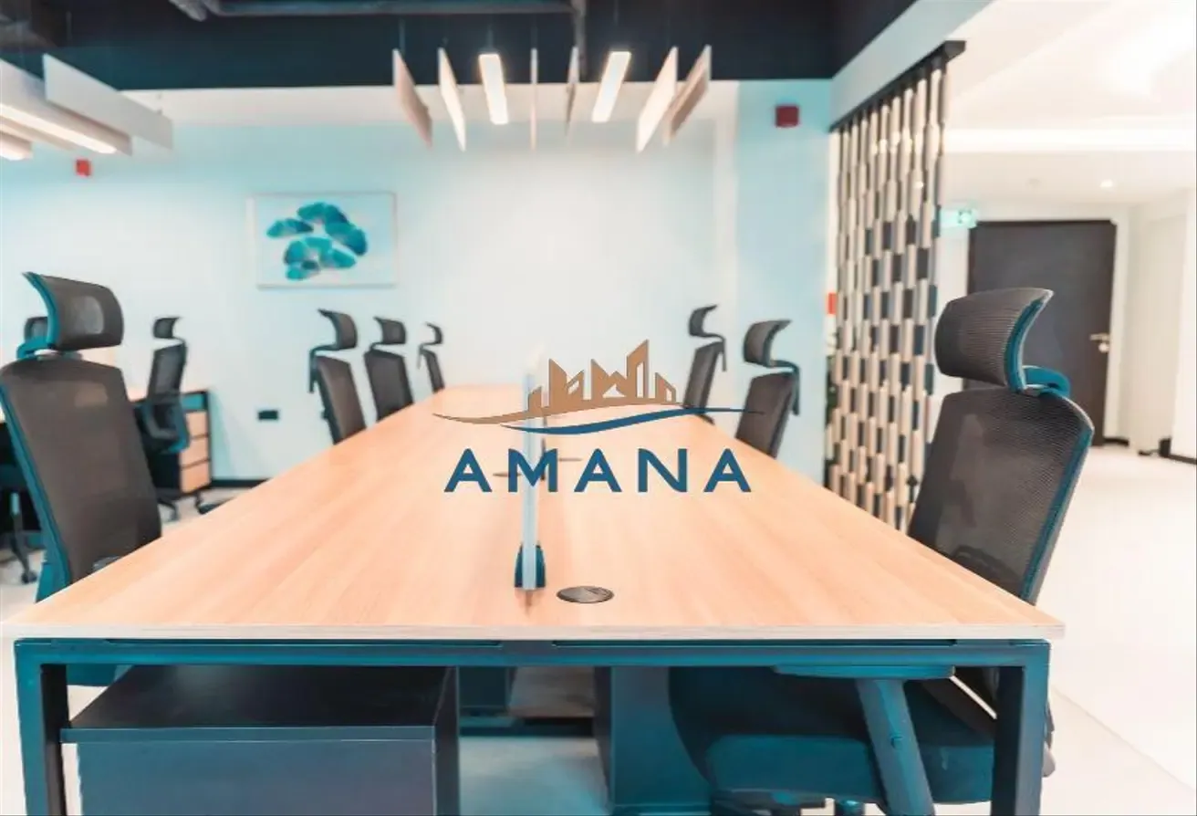 Commercial Office in JLT |Furnished |Rented |Metro