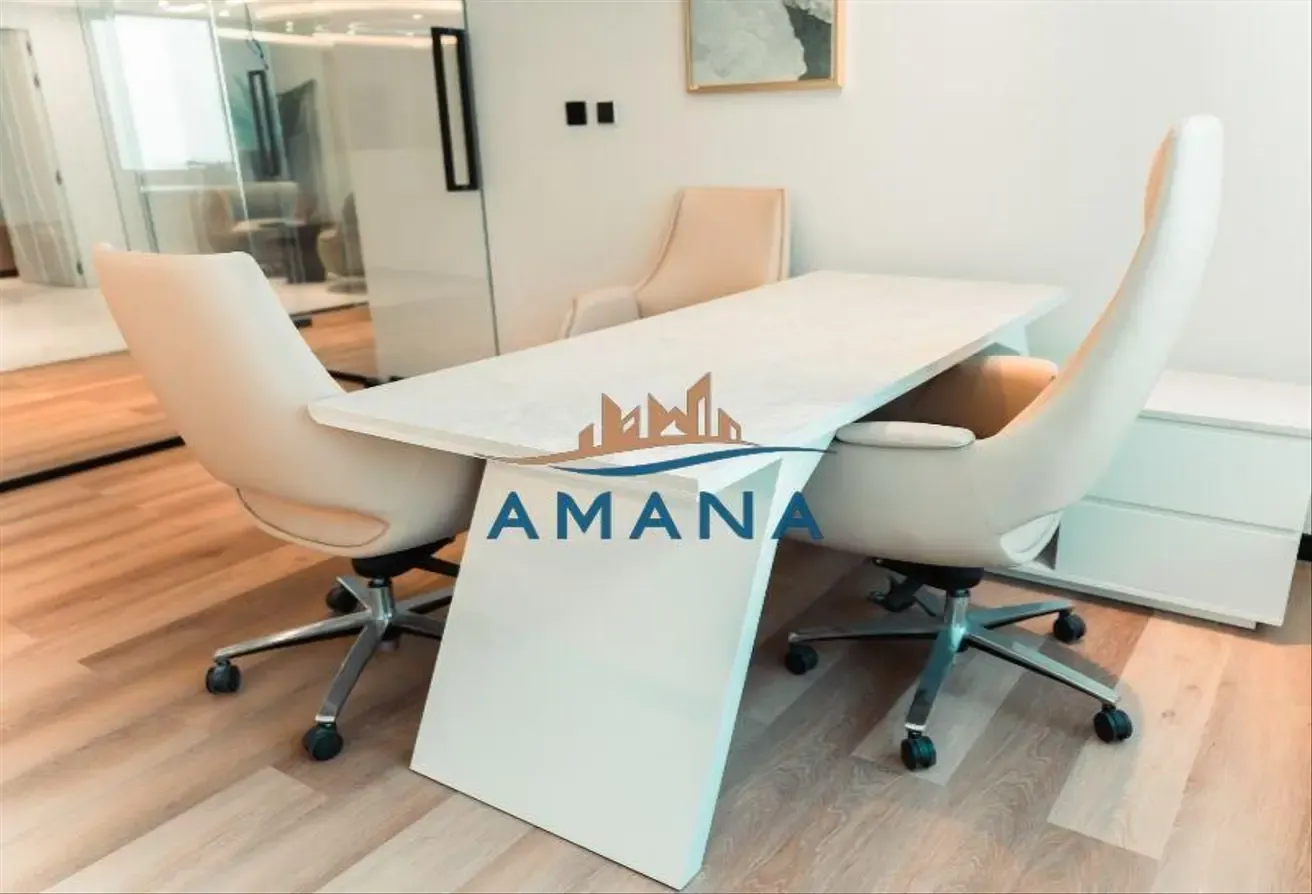 Commercial Office in JLT |Furnished |Rented |Metro