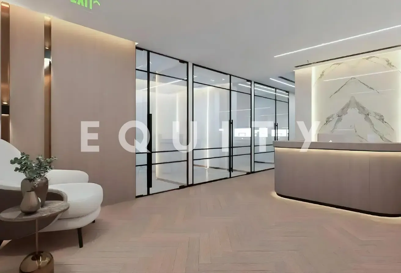 Luxury Fit Out | Vacant Now | Prime Location
