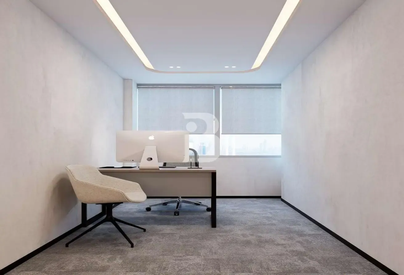 High Floor | Great Views | Vacant| Fully Fitted