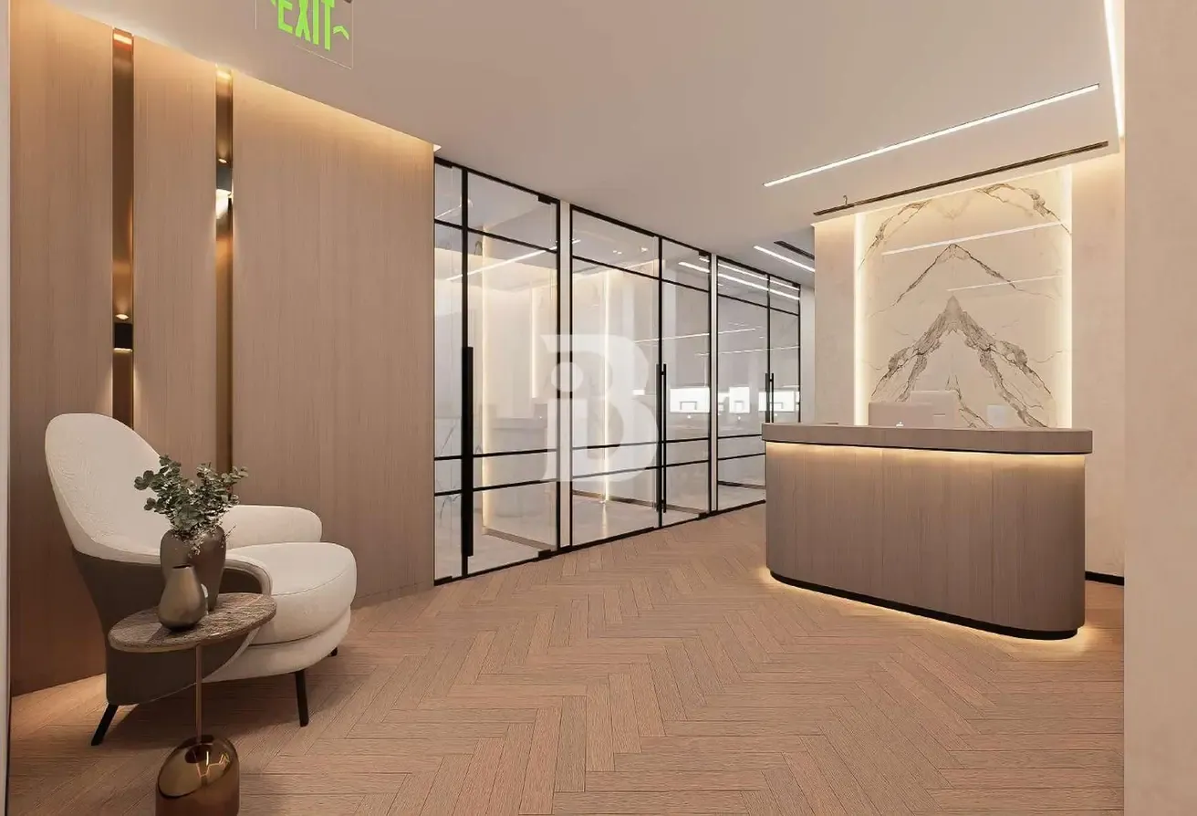 High Floor | Great Views | Vacant| Fully Fitted