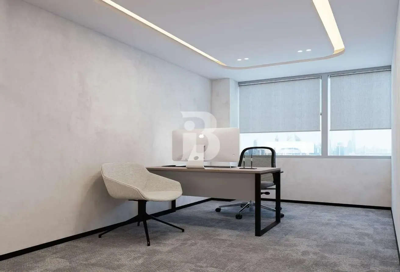 High Floor | Great Views | Vacant| Fully Fitted